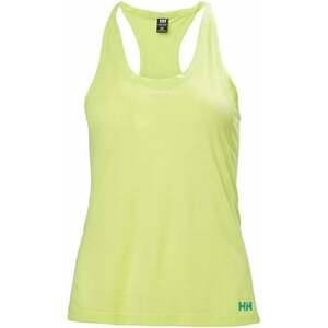 Helly Hansen W Verglas Pace Singlet Sharp Green XS Tielko vyobraziť