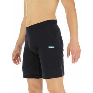 UYN Run Fit Pant Short Blackboard M Bežecké kraťasy vyobraziť