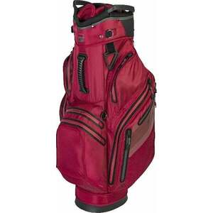 Big Max Aqua Style 3 Merlot Cart Bag vyobraziť