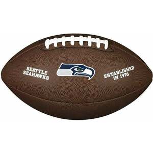 Wilson NFL Licensed Seattle Seahawks Americký futbal vyobraziť