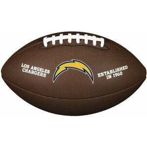 Wilson NFL Licensed Los Angeles Chargers Americký futbal vyobraziť