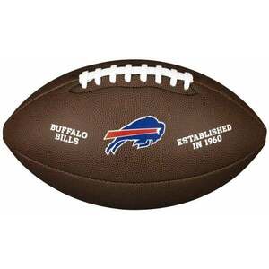 Wilson NFL Licensed Buffalo Bills Americký futbal vyobraziť