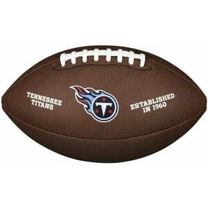 Wilson NFL Licensed Tennesee Titans Americký futbal vyobraziť