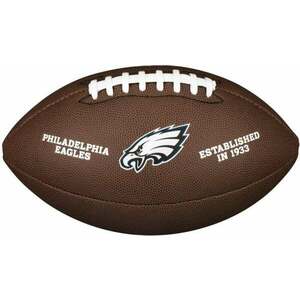 Wilson NFL Licensed Philadelphia Eagles Americký futbal vyobraziť