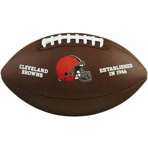 Wilson NFL Licensed Cleveland Browns Americký futbal vyobraziť