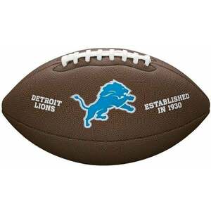 Wilson NFL Licensed Detroit Lions Americký futbal vyobraziť