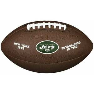 Wilson NFL Licensed New York Jets Americký futbal vyobraziť