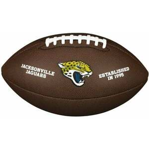 Wilson NFL Licensed Jacksonville Jaguars Americký futbal vyobraziť