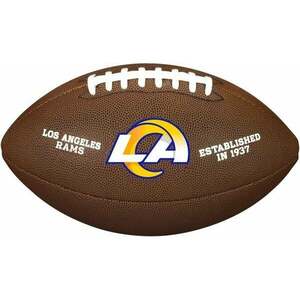 Wilson NFL Licensed Los Angeles Rams Americký futbal vyobraziť