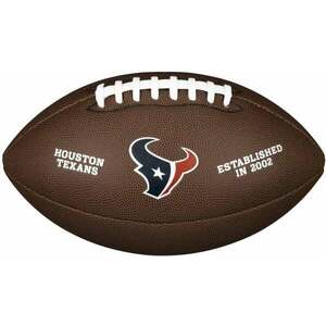 Wilson NFL Licensed Houston Texans Americký futbal vyobraziť