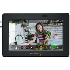 Blackmagic Design Video Assist 3G Video monitor vyobraziť