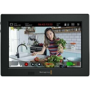 Blackmagic Design Video Assist 3G Video monitor vyobraziť