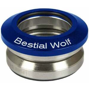 Bestial Wolf Integrated Blue Headset na kolobežku vyobraziť