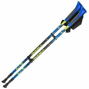 Viking Ruten Pro Blue 85 - 135 cm Palice na Nordic Walking vyobraziť