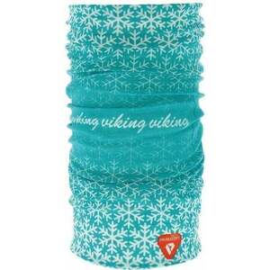 Viking Bandana 1717 Primaloft Neck Warmer Turquoise UNI Nákrčník vyobraziť