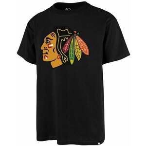 Chicago Blackhawks NHL Echo Black S Tričko vyobraziť