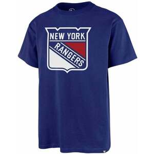 New York Rangers NHL Echo Tee Blue L Tričko vyobraziť