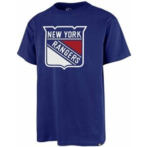 New York Rangers NHL Echo Tee Blue M Tričko vyobraziť