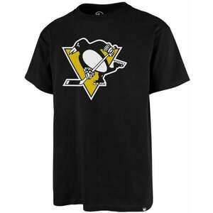 Pittsburgh Penguins NHL Echo Tee Black M Tričko vyobraziť