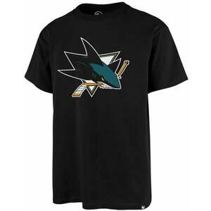 San Jose Sharks NHL Echo Tee Black S Tričko vyobraziť