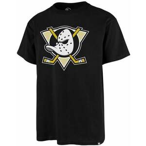 Anaheim Ducks NHL Echo Tee Black M Tričko vyobraziť