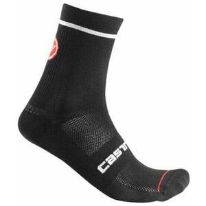 Castelli Entrata 13 Sock Black S/M Cyklo ponožky vyobraziť