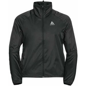 Odlo Zeroweight Jacket Black L Bežecká bunda vyobraziť