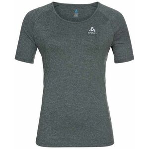 Odlo Female T-shirt s/s crew neck RUN EASY 365 Grey Melange XS Bežecké tričko s krátkym rukávom vyobraziť