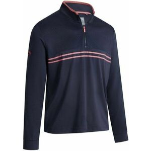 Callaway Textured Printed Peacoat 2XL Sveter vyobraziť