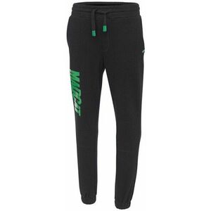 MADCAT Nohavice Mega Logo Joggers Black Caviar XL vyobraziť