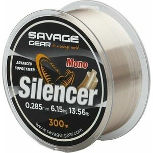 Savage Gear Silencer Mono Fade 0, 435 mm 300 m 13, 8 kg-30, 44 lbs Vlasec vyobraziť