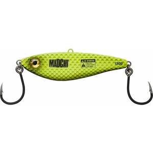 MADCAT Vibratix Fluo Yellow UV 12 cm 110 g Wobler vyobraziť