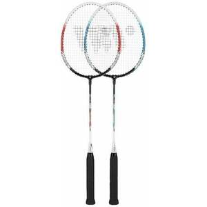 Wish Alumtec 308K White/Red/Blue L3 Bedmintonový set vyobraziť