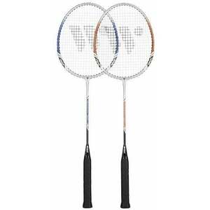 Wish Alumtec 317K Orange/Blue L3 Bedmintonový set vyobraziť