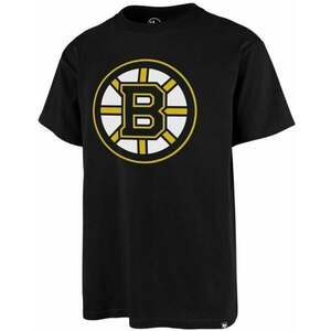 Boston Bruins NHL Echo Tee Black L Tričko vyobraziť