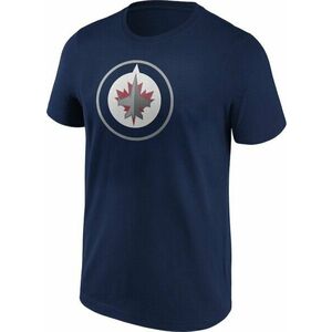 Winnipeg Jets NHL Echo Blue S Tričko vyobraziť