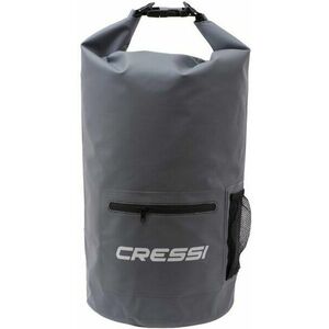 Cressi Dry Zip Grey 20 L Vodotesný vak vyobraziť