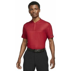 Nike Dri-Fit ADV Tiger Woods Blade Team Red/Gym Red 2XL Polo košeľa vyobraziť