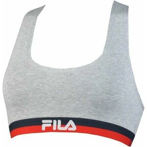 Fila FU6048 Woman Bra Grey S Fitness bielizeň vyobraziť