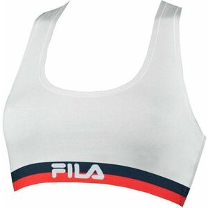 Fila FU6048 Woman Bra White L Fitness bielizeň vyobraziť