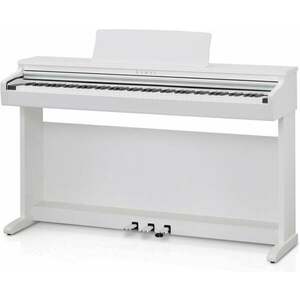 Kawai KDP120 Digitálne piano White vyobraziť