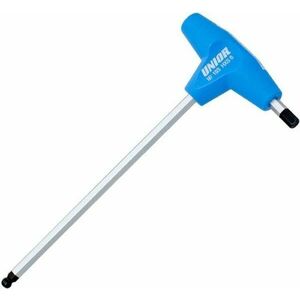 Unior Ball-End Hexagonal Screwdriver with T-Handle 10 Kľúč vyobraziť