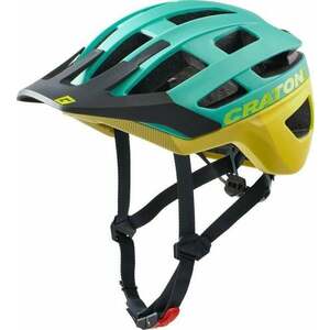 Cratoni AllRace Green/Yellow Matt M/L Prilba na bicykel vyobraziť