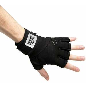 Everlast Evergel Fastwraps Black XL Boxerské a MMA rukavice vyobraziť