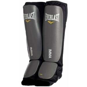 Everlast MMA Shinguards Black S/M Chránič na bojové športy vyobraziť