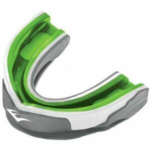 Everlast Evergel Mouthguard Green Chránič na bojové športy vyobraziť