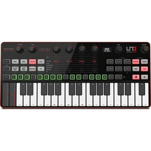 IK Multimedia UNO Synth Pro Desktop Syntetizátor vyobraziť