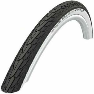 Schwalbe Road Cruiser 27, 5" (584 mm) 37.0 Black/White Plášť na trekingový bicykel vyobraziť