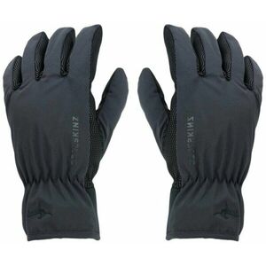 Sealskinz Waterproof All Weather Lightweight Womens Glove Black XL Cyklistické rukavice vyobraziť