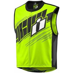 ICON - Motorcycle Gear Mil-Spec 2™ Vest Hi-Viz Yellow 2XL-3XL Reflexná vesta na motorku vyobraziť